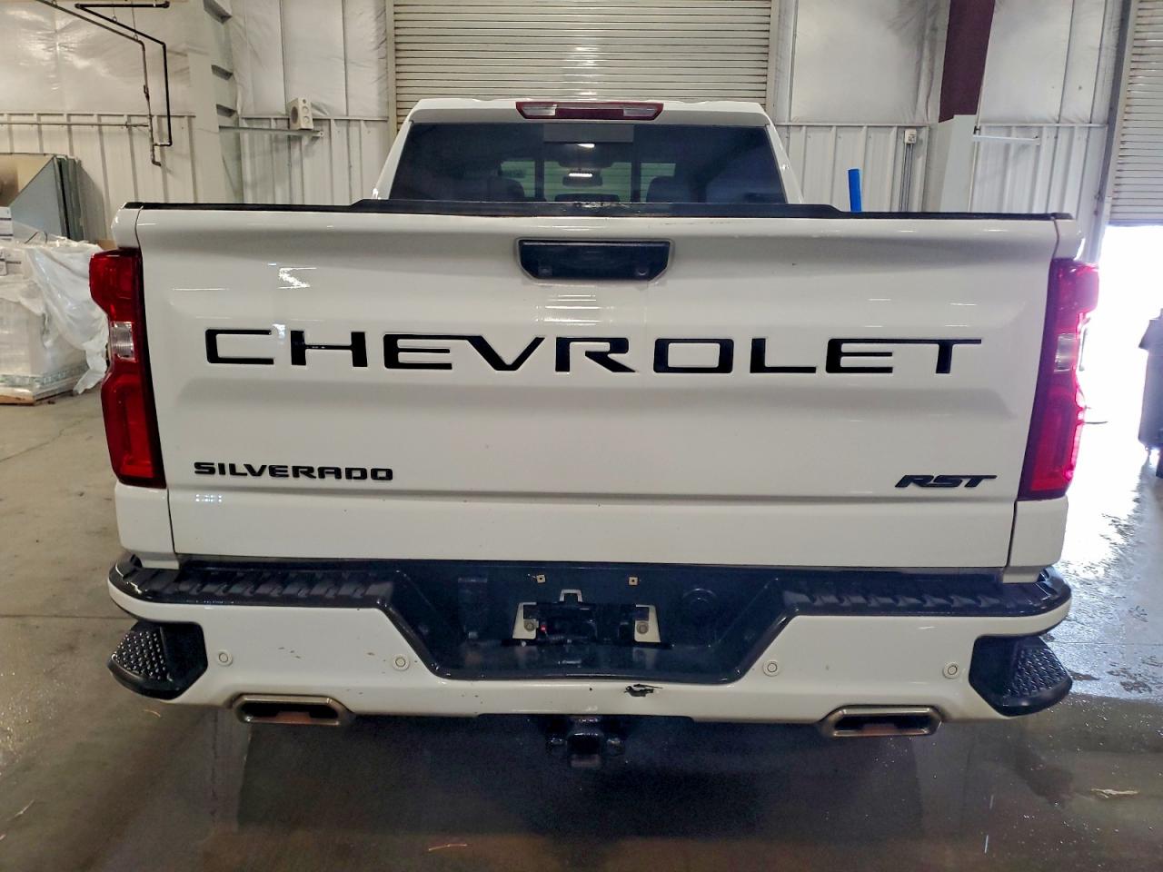 2024 CHEVROLET SILVERADO K1500 RST photo 11
