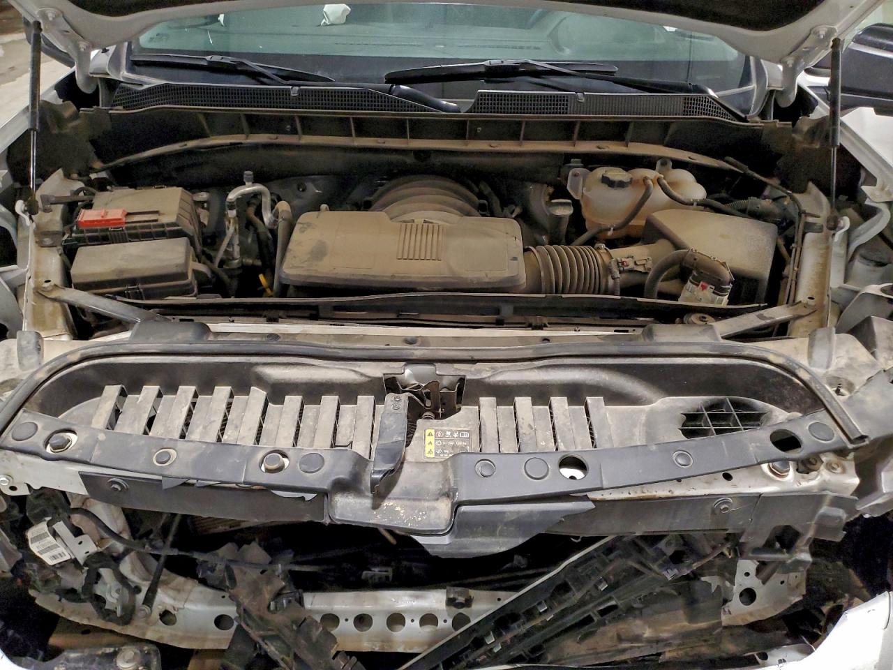 2024 CHEVROLET SILVERADO K1500 RST photo 21