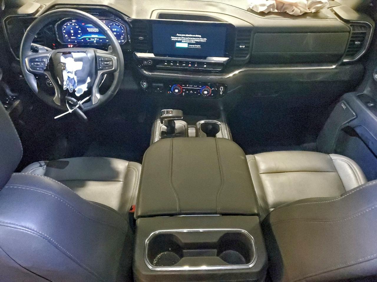 2024 CHEVROLET SILVERADO K1500 RST photo 15
