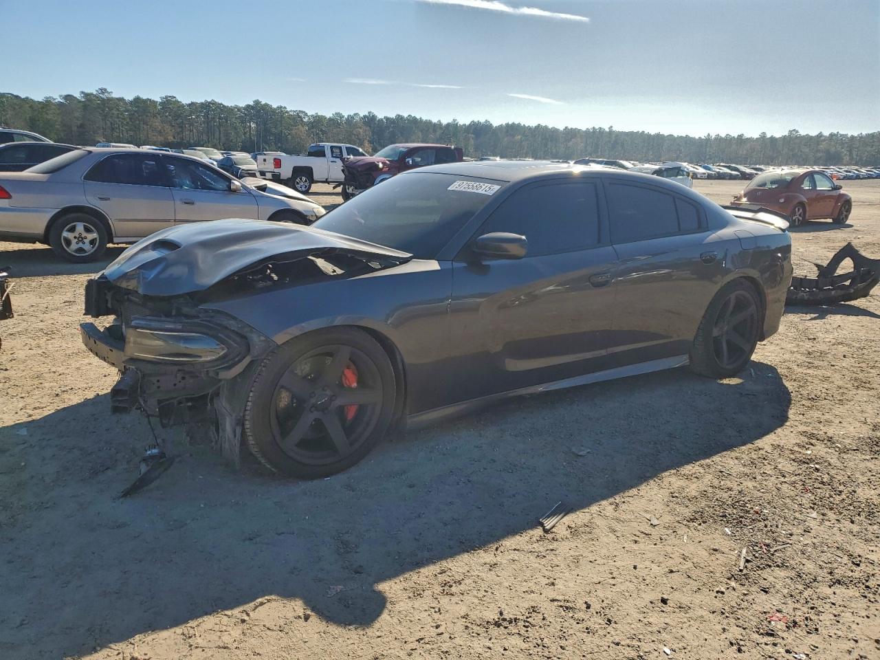 2015 DODGE CHARGER