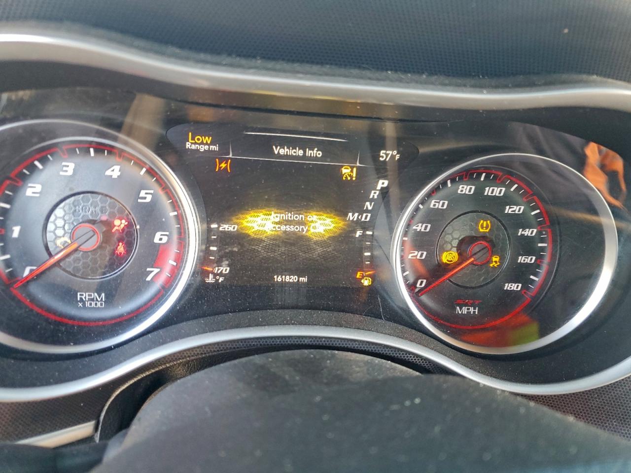 2015 DODGE CHARGER SRT 392 photo 9