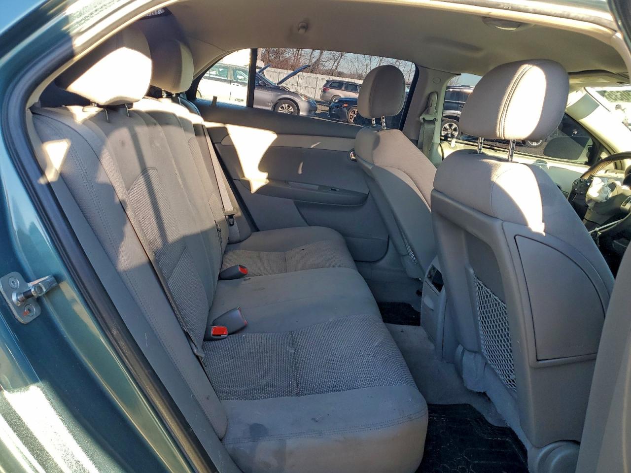 2009 CHEVROLET MALIBU LS photo 37