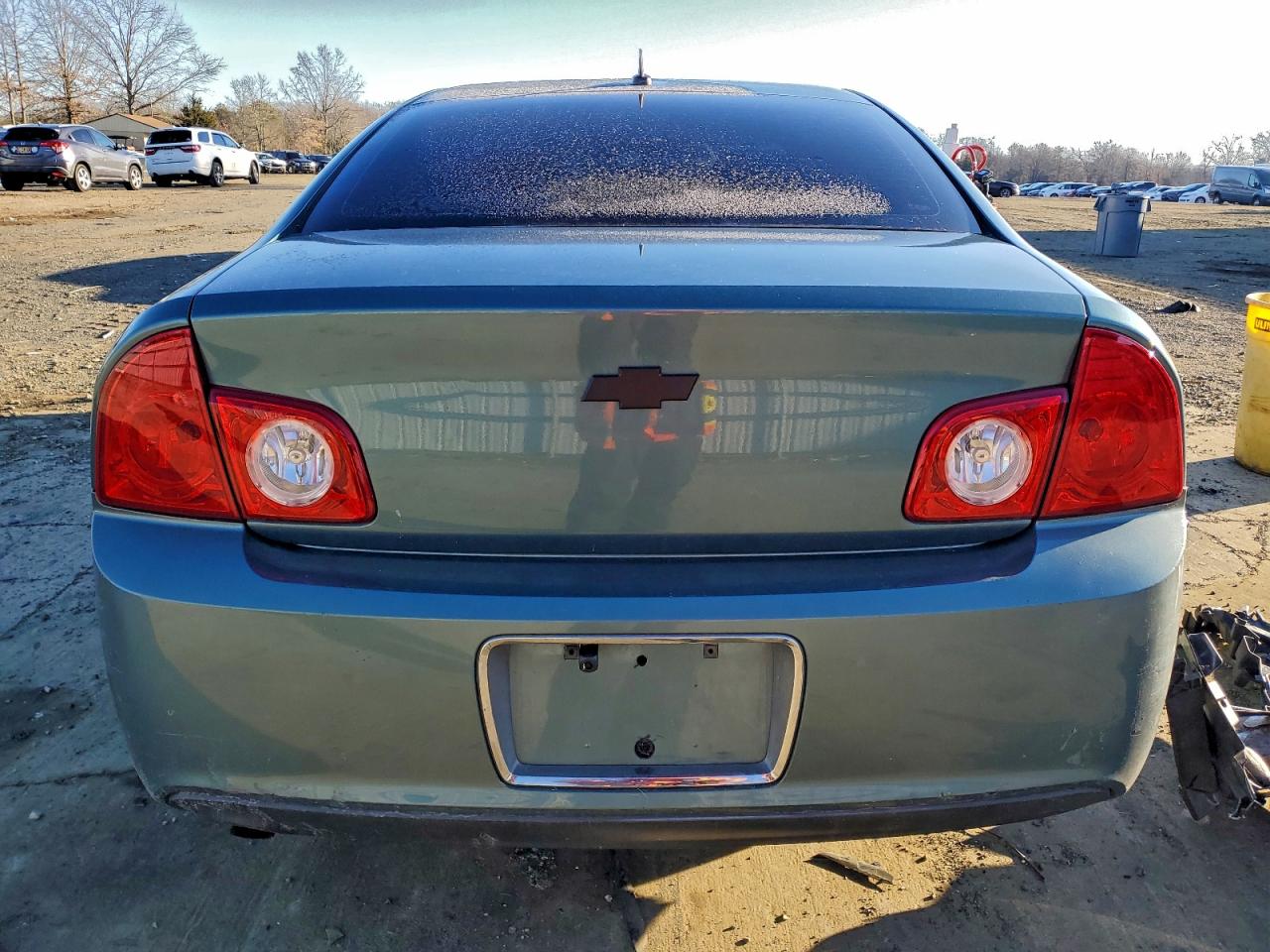 2009 CHEVROLET MALIBU LS photo 21
