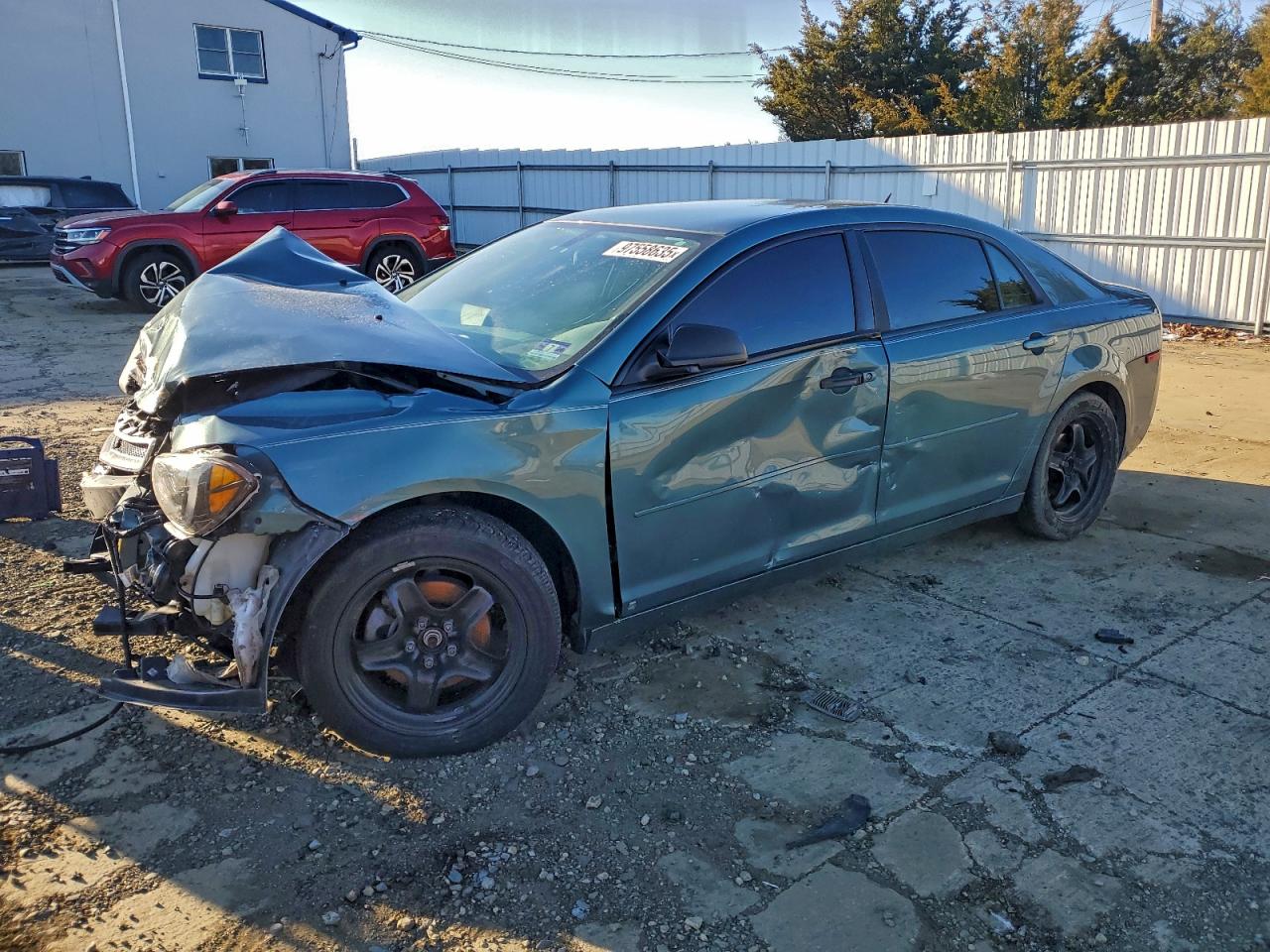 2009 CHEVROLET MALIBU
