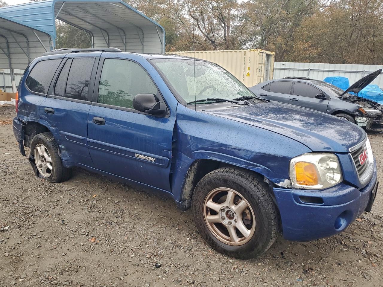 2005 GMC ENVOY photo 4
