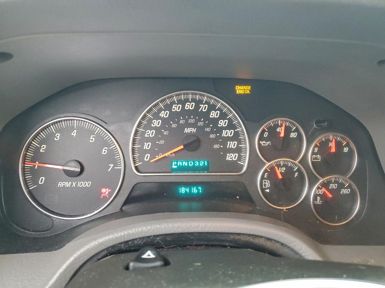 2005 GMC ENVOY photo 9