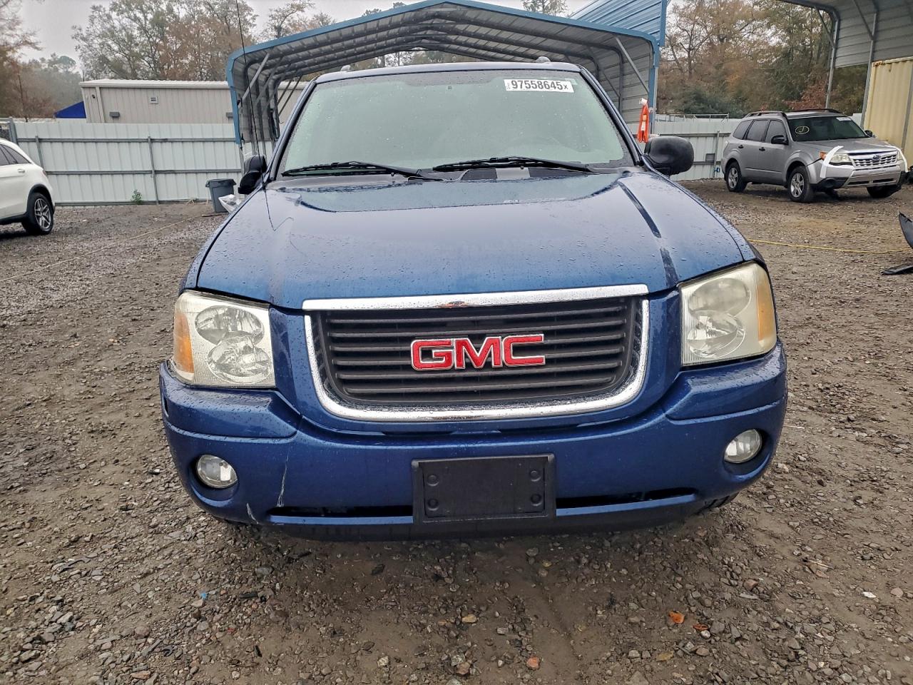 2005 GMC ENVOY photo 5