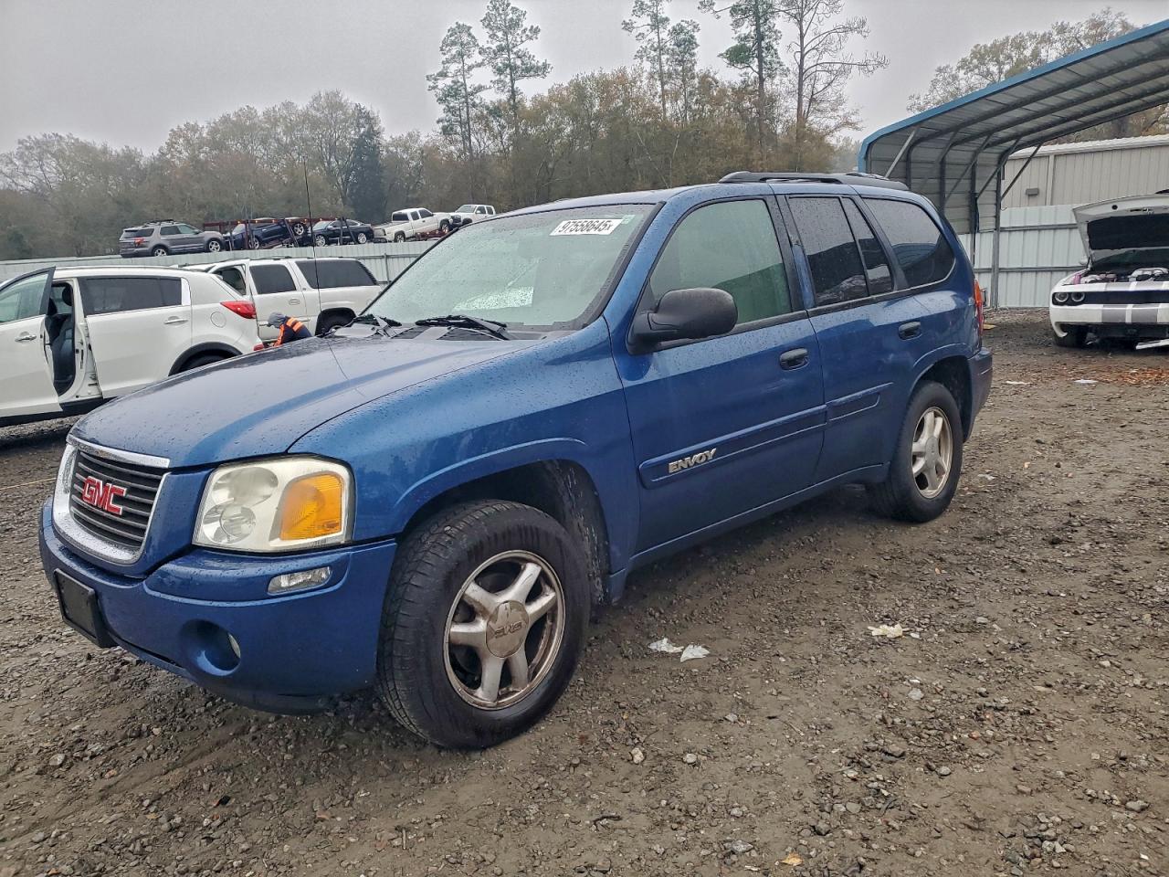 2005 GMC ENVOY