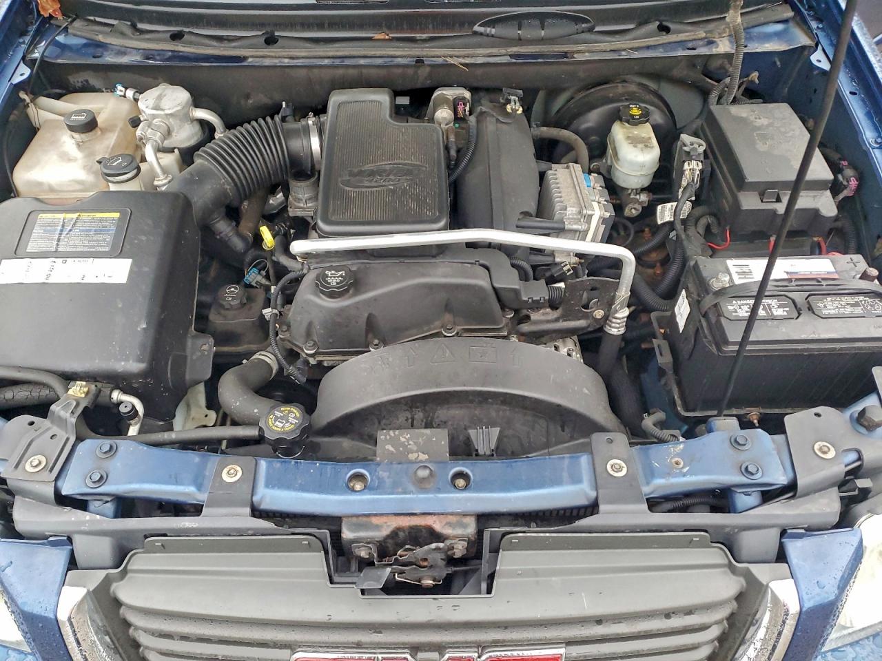 2005 GMC ENVOY photo 12