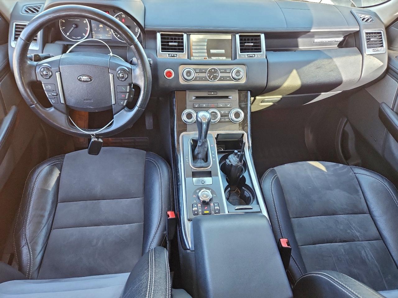 2010 LAND ROVER RANGE ROVER SPORT SC photo 15