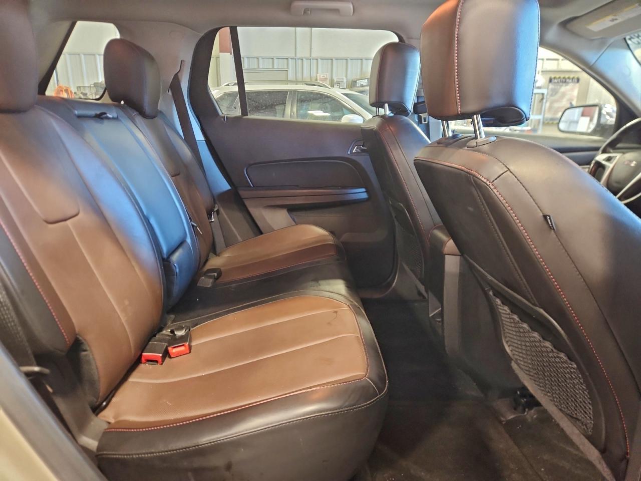 2015 GMC TERRAIN SLT photo 11