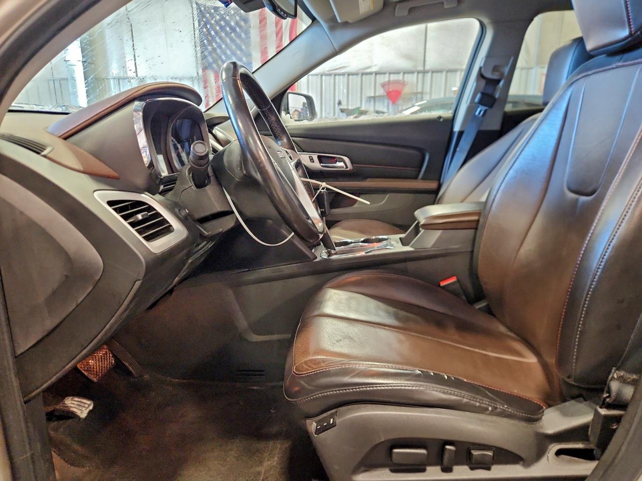 2015 GMC TERRAIN SLT photo 7