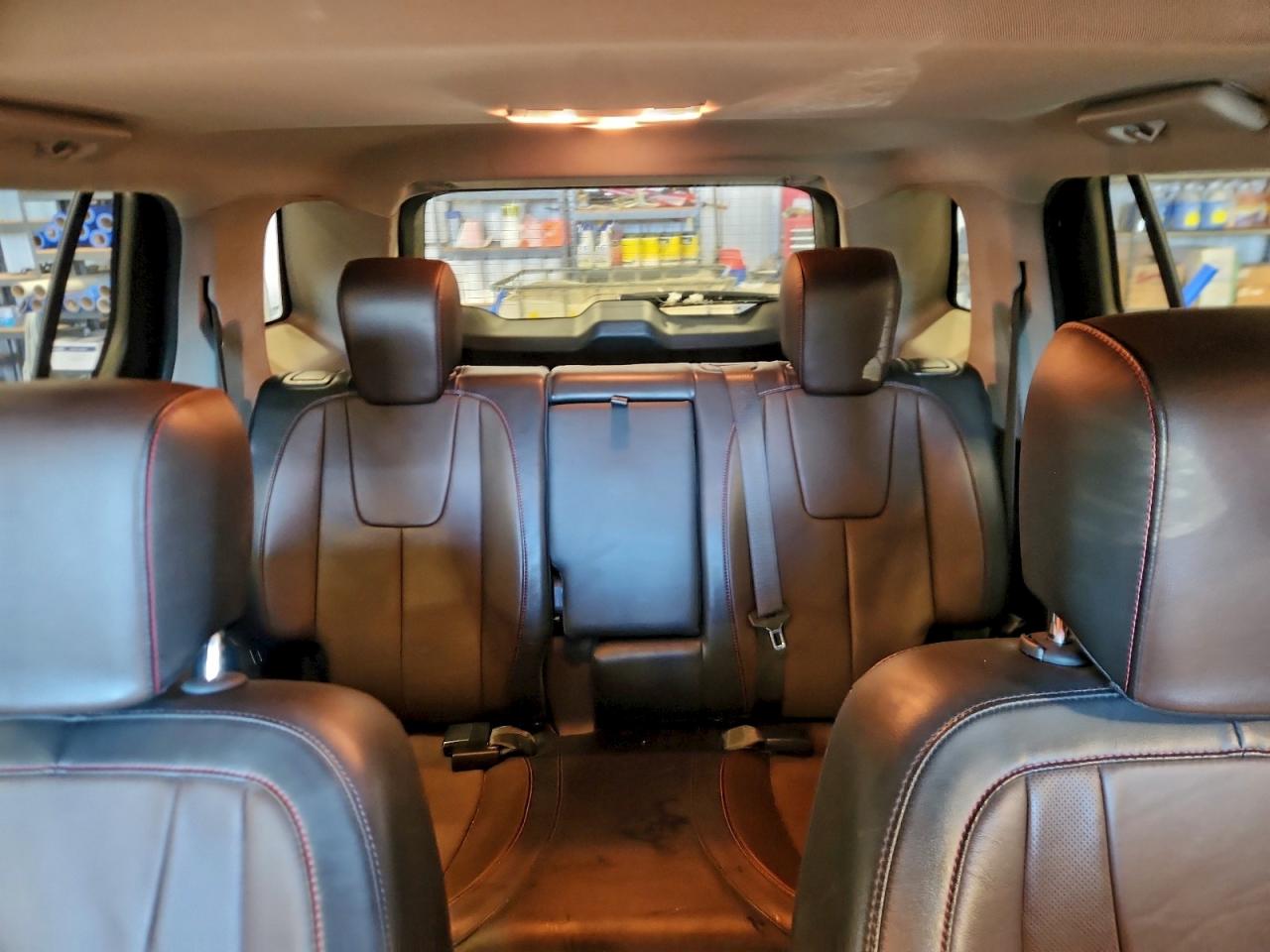 2015 GMC TERRAIN SLT photo 10