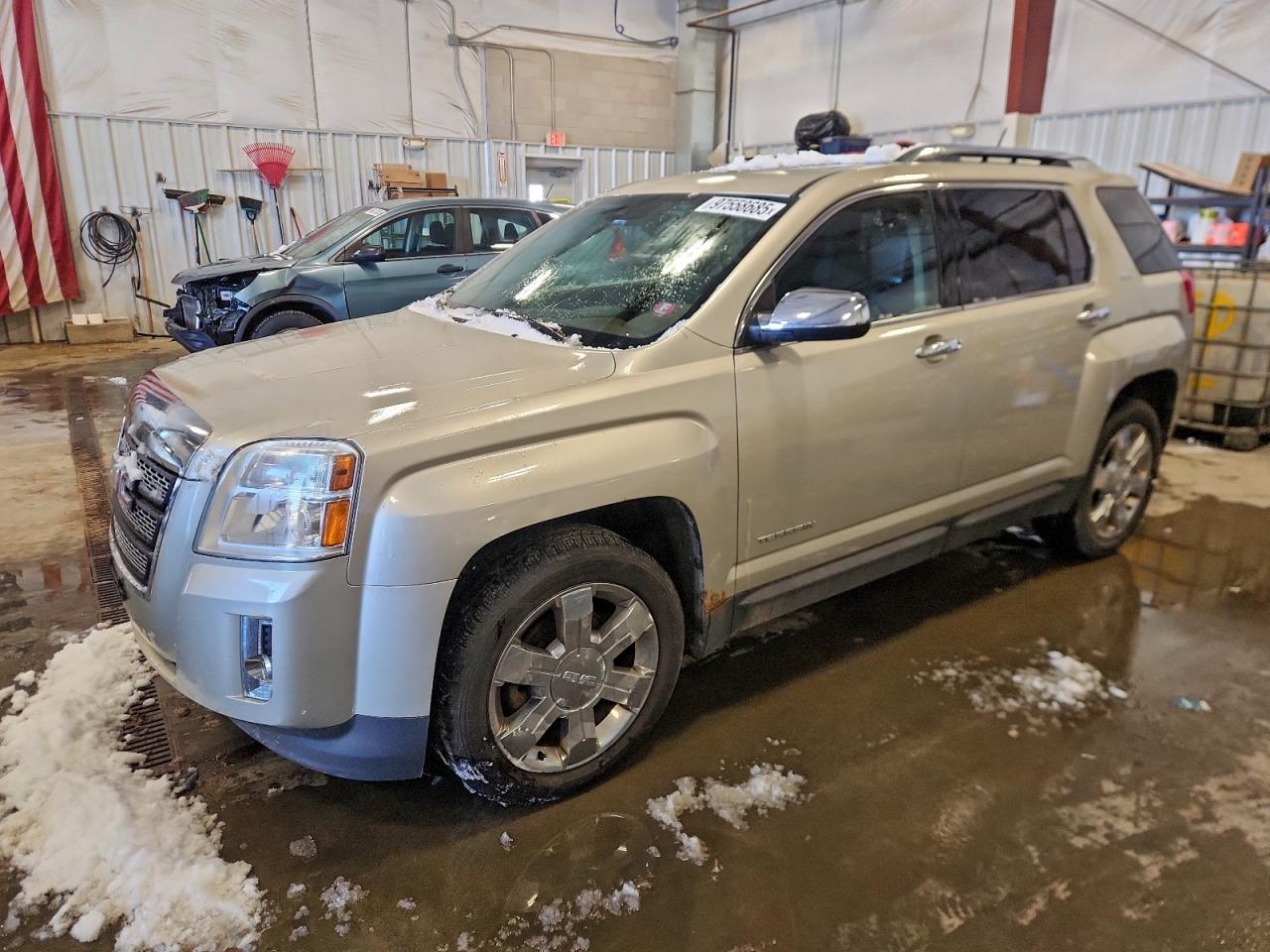 2015 GMC TERRAIN