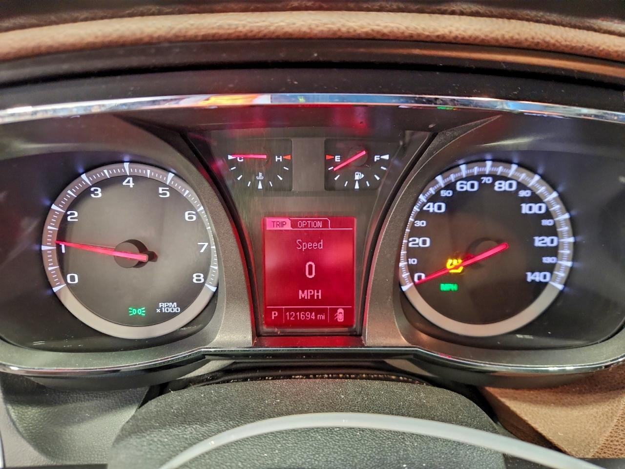 2015 GMC TERRAIN SLT photo 9