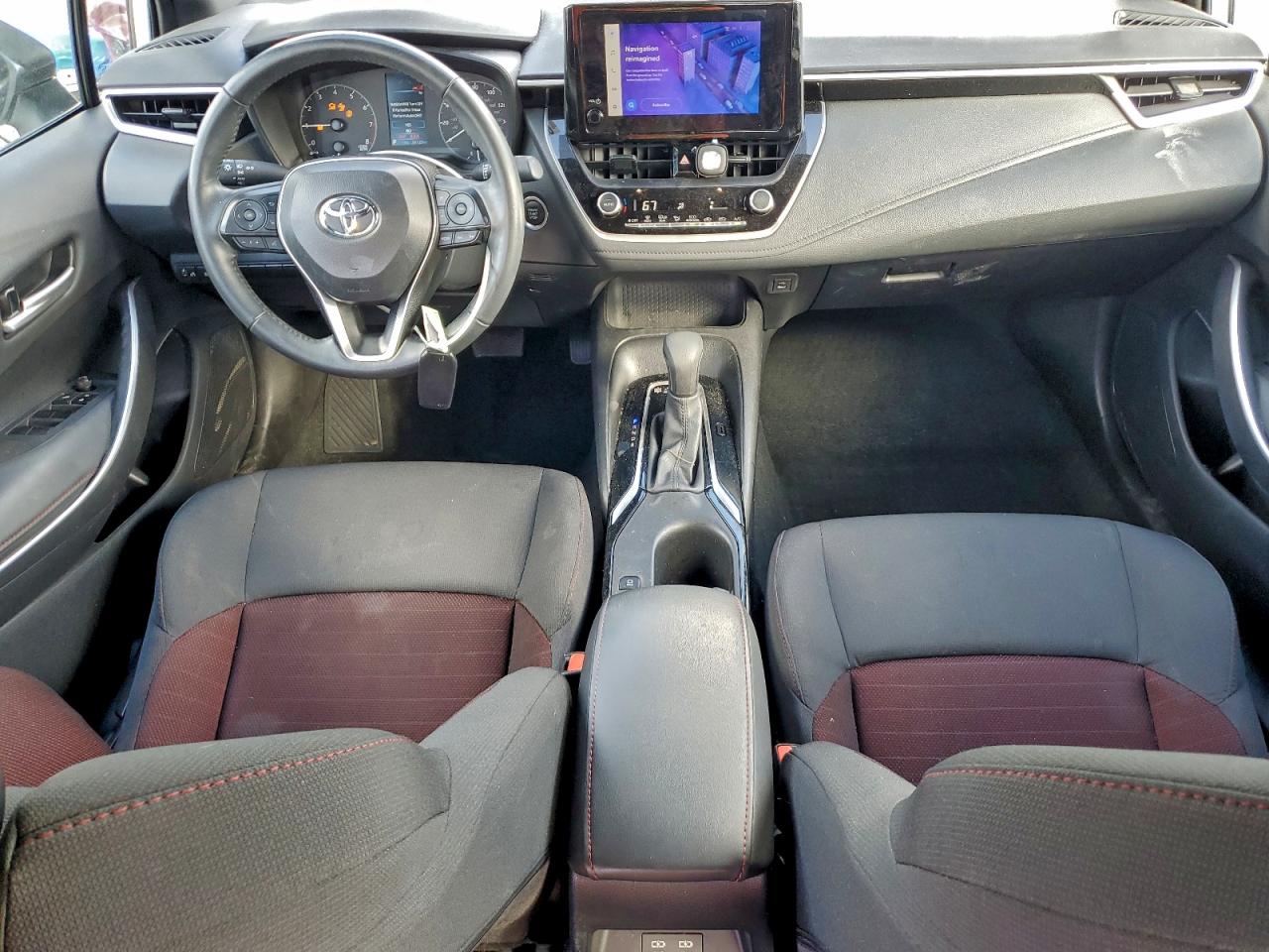 2024 TOYOTA COROLLA SE photo 8