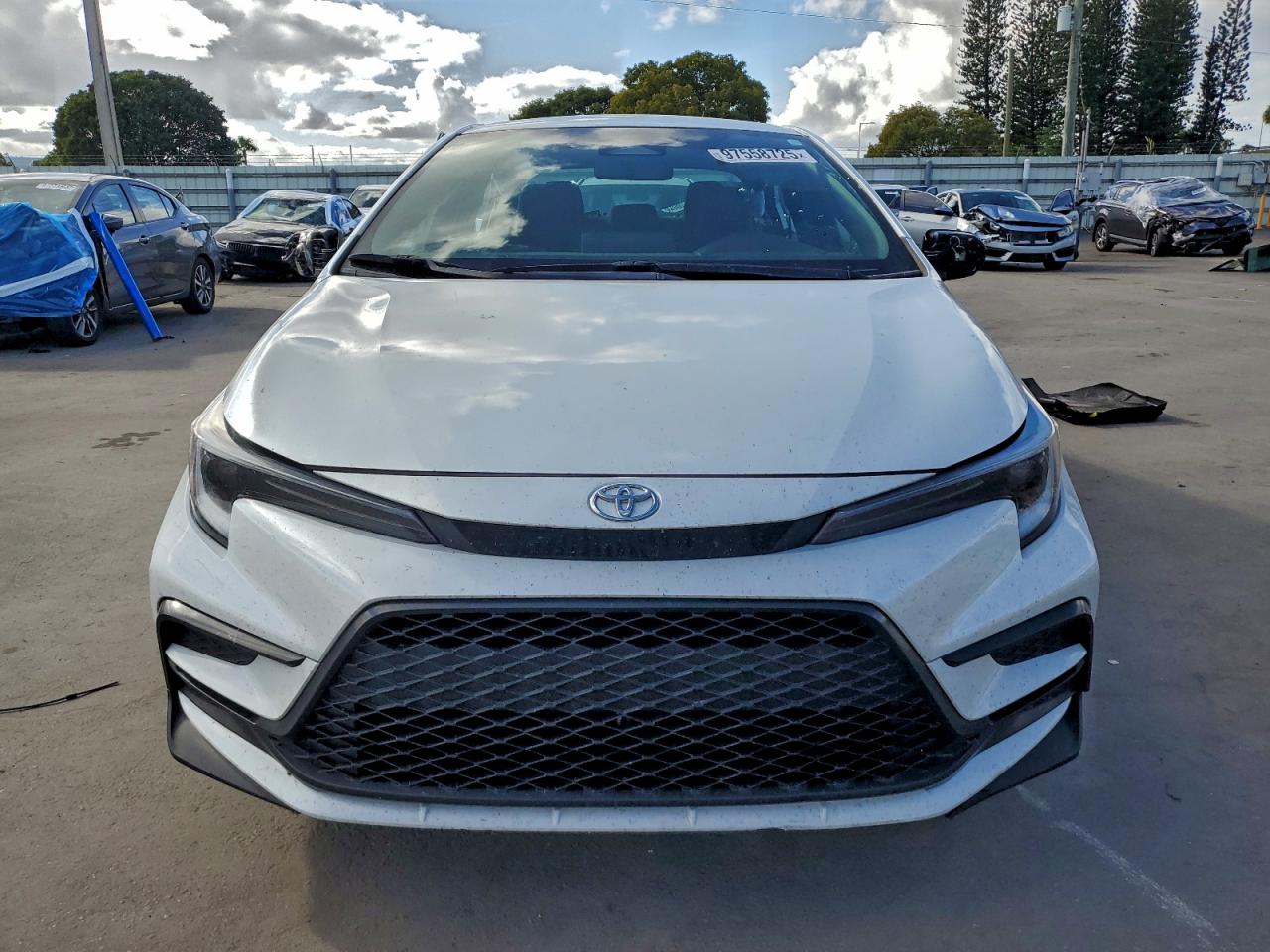 2024 TOYOTA COROLLA SE photo 5