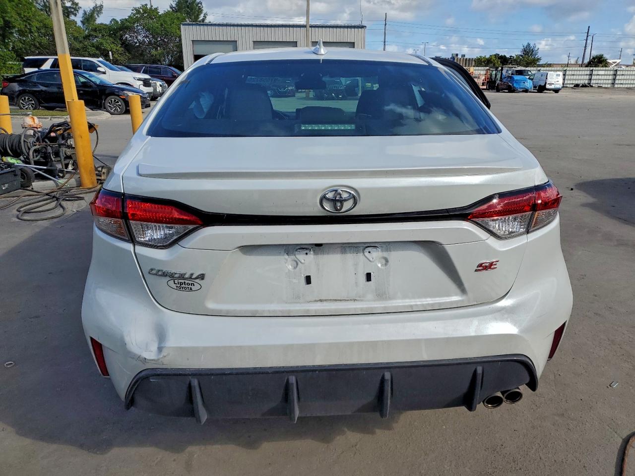 2024 TOYOTA COROLLA SE photo 6