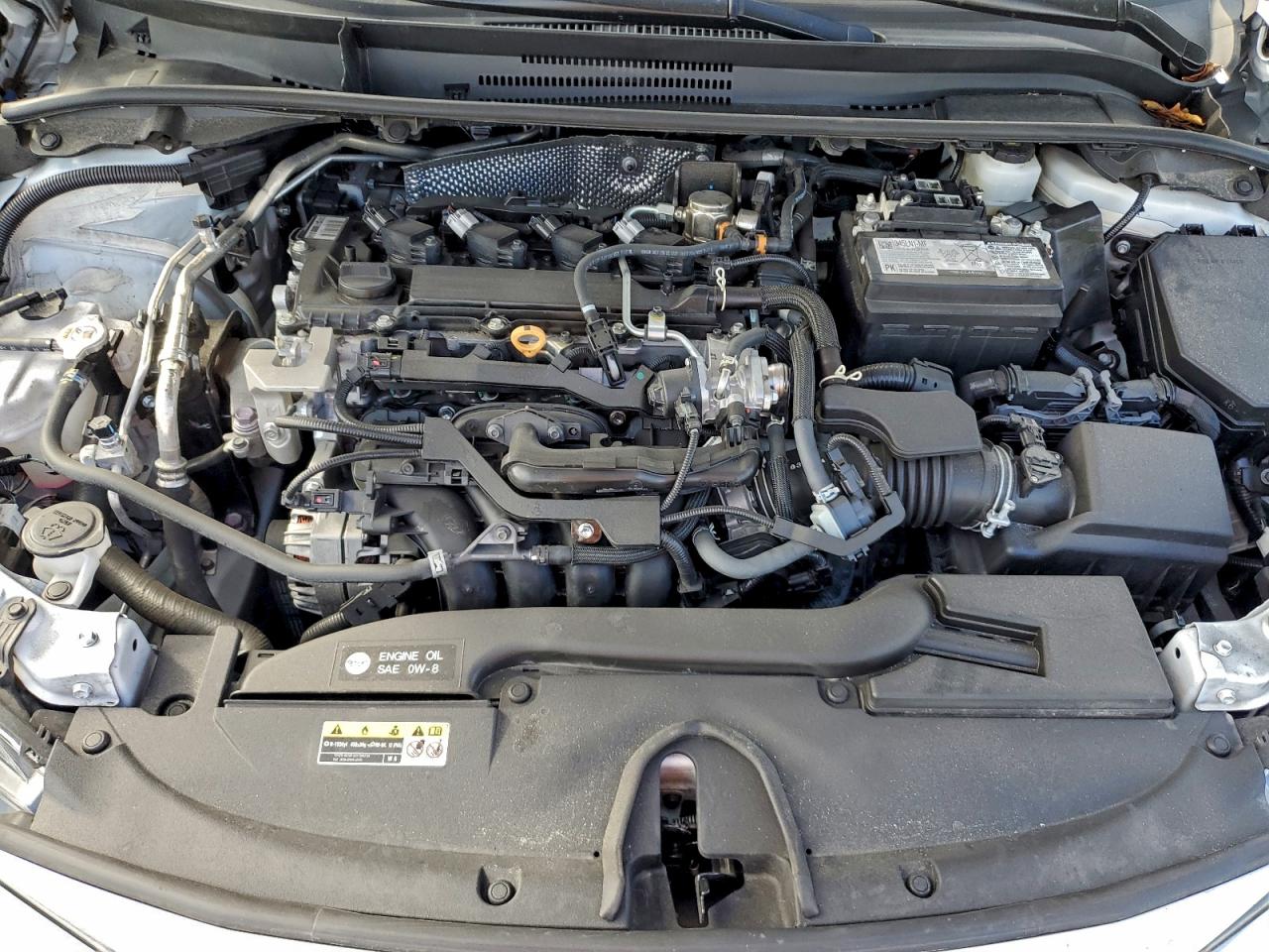 2024 TOYOTA COROLLA SE photo 11
