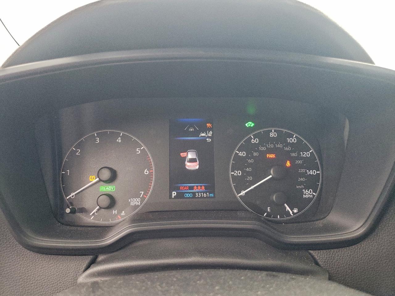 2024 TOYOTA COROLLA LE photo 9