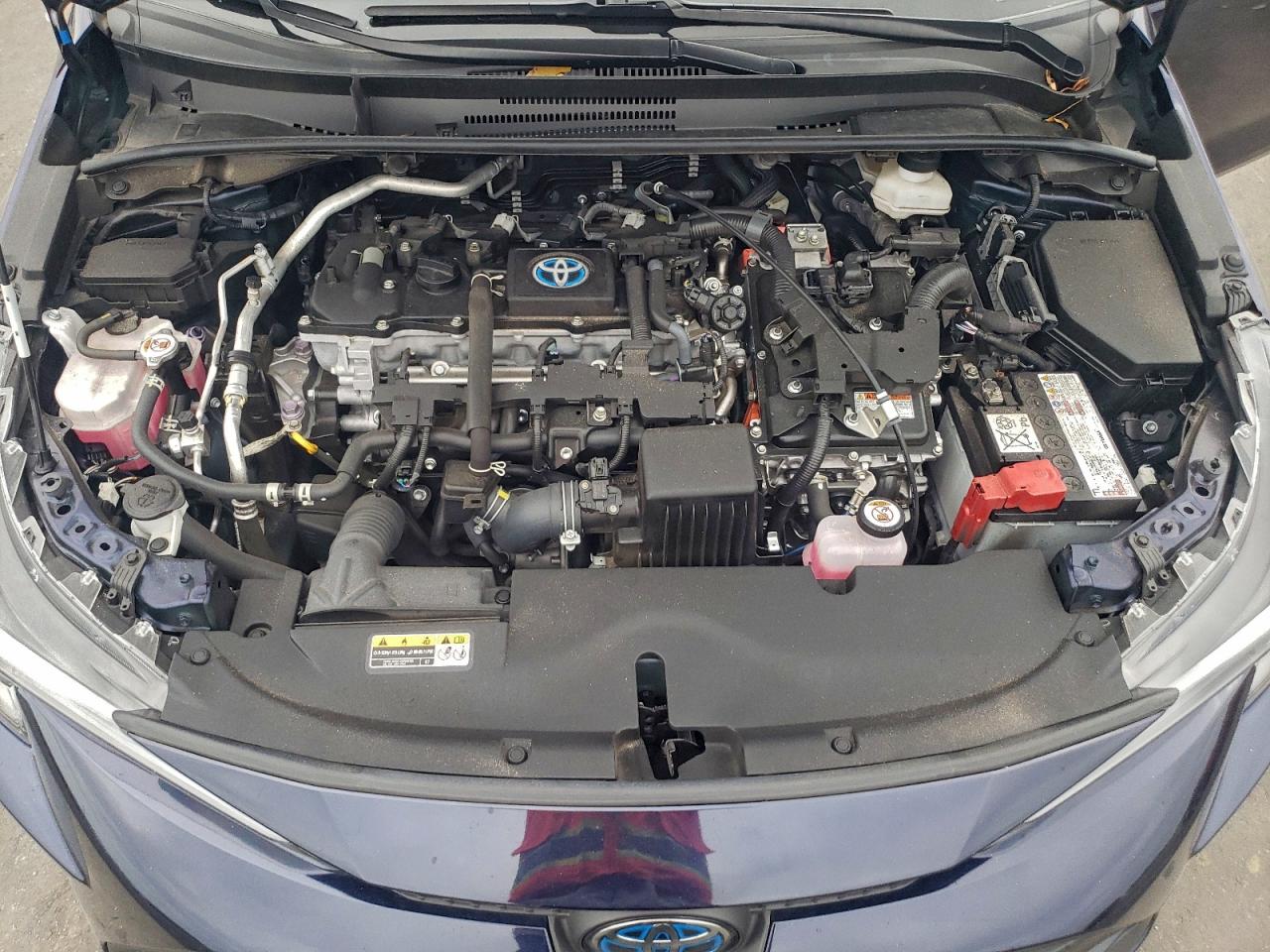 2024 TOYOTA COROLLA LE photo 11