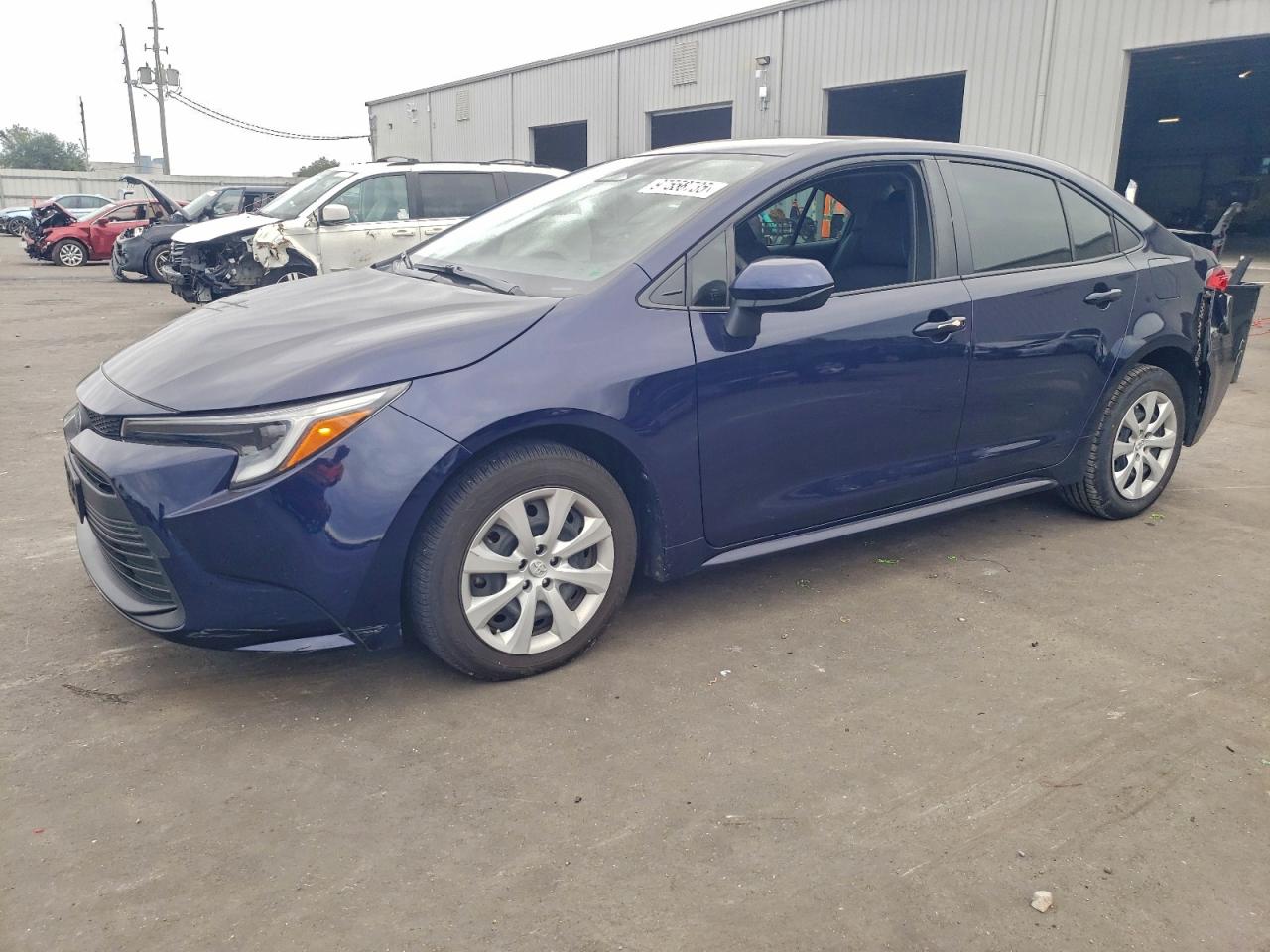 2024 TOYOTA COROLLA