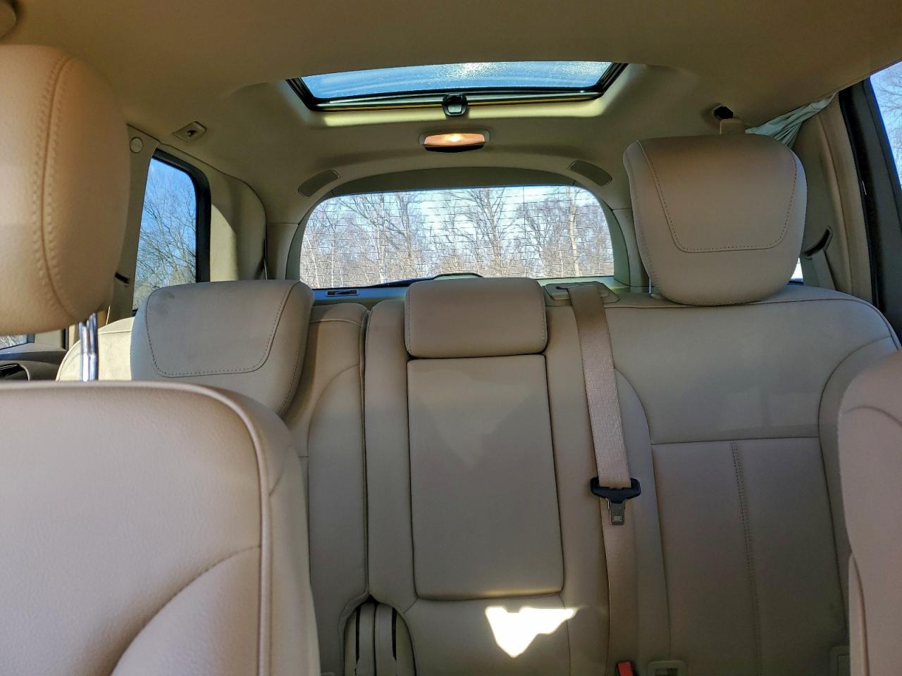2011 MERCEDES-BENZ GL 450 4MATIC photo 10