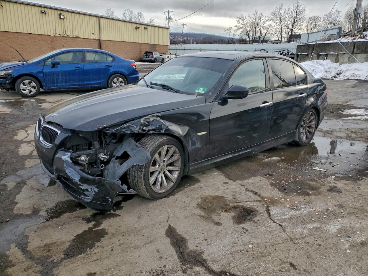 2011 BMW 328 I SULEV photo 3