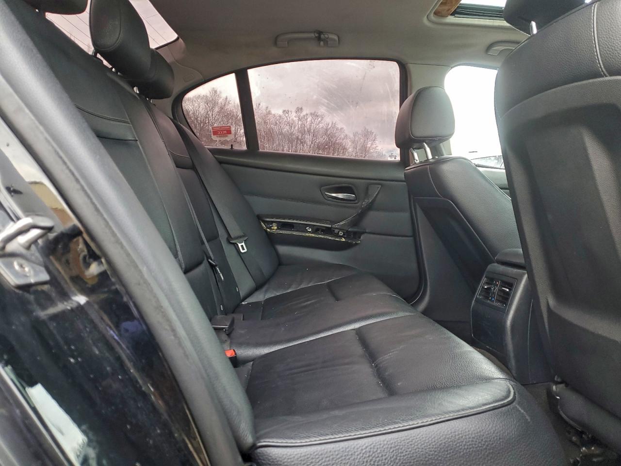 2011 BMW 328 I SULEV photo 11