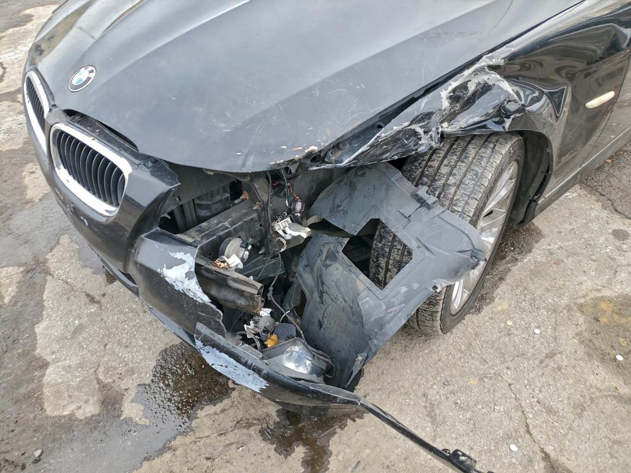 2011 BMW 328 I SULEV photo 17