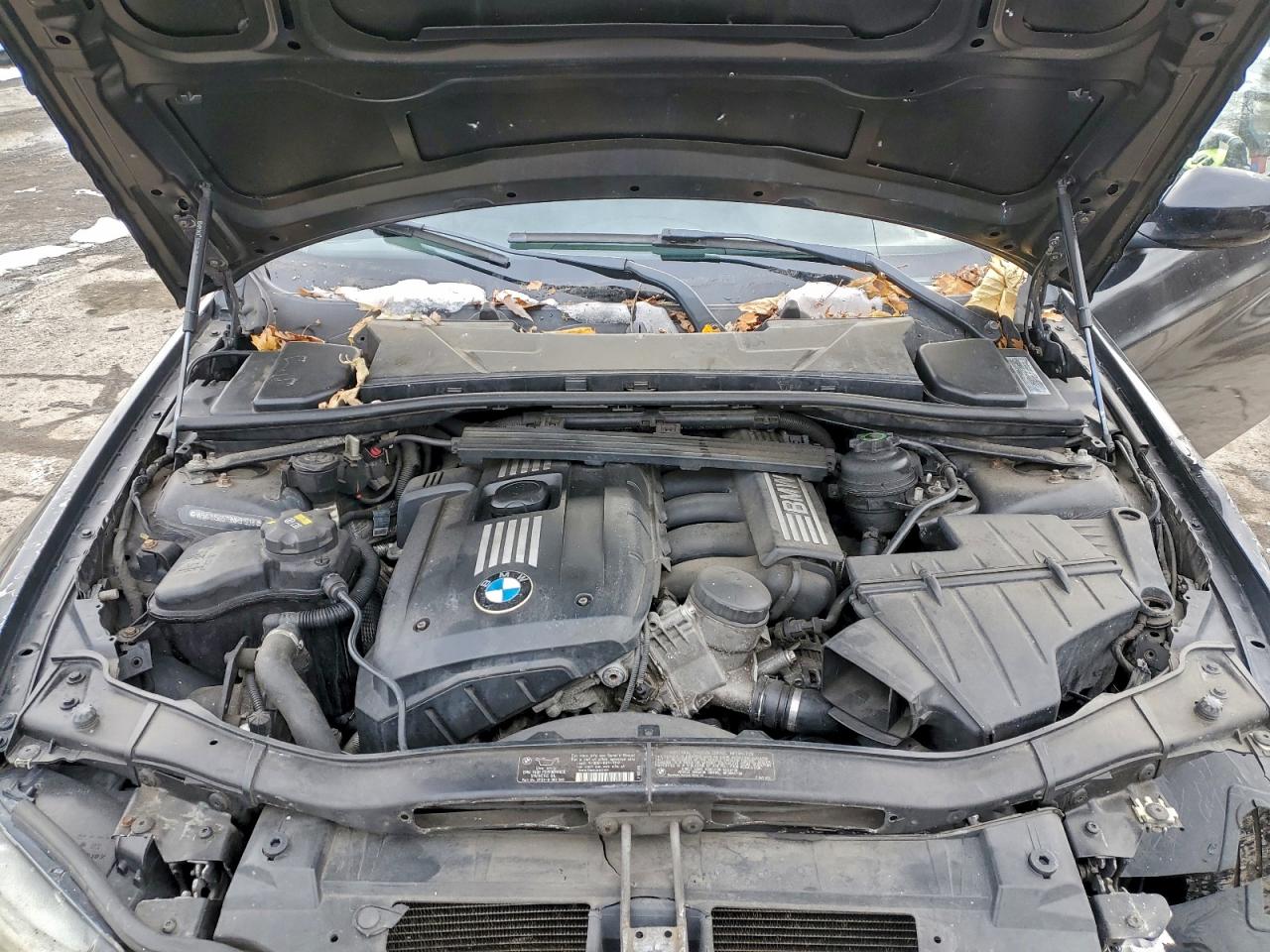 2011 BMW 328 I SULEV photo 13