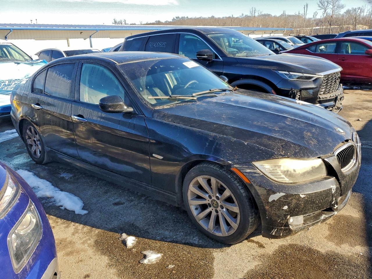 2011 BMW 328