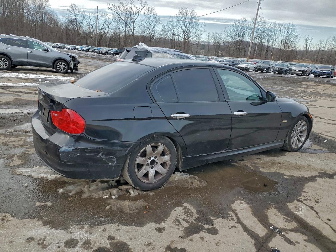 2011 BMW 328 I SULEV photo 7