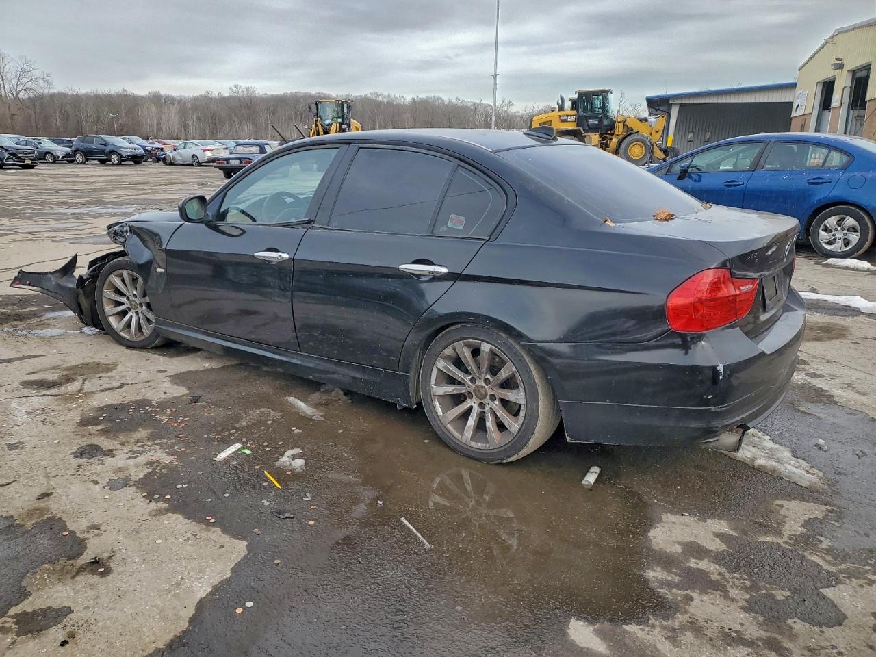 2011 BMW 328 I SULEV photo 5