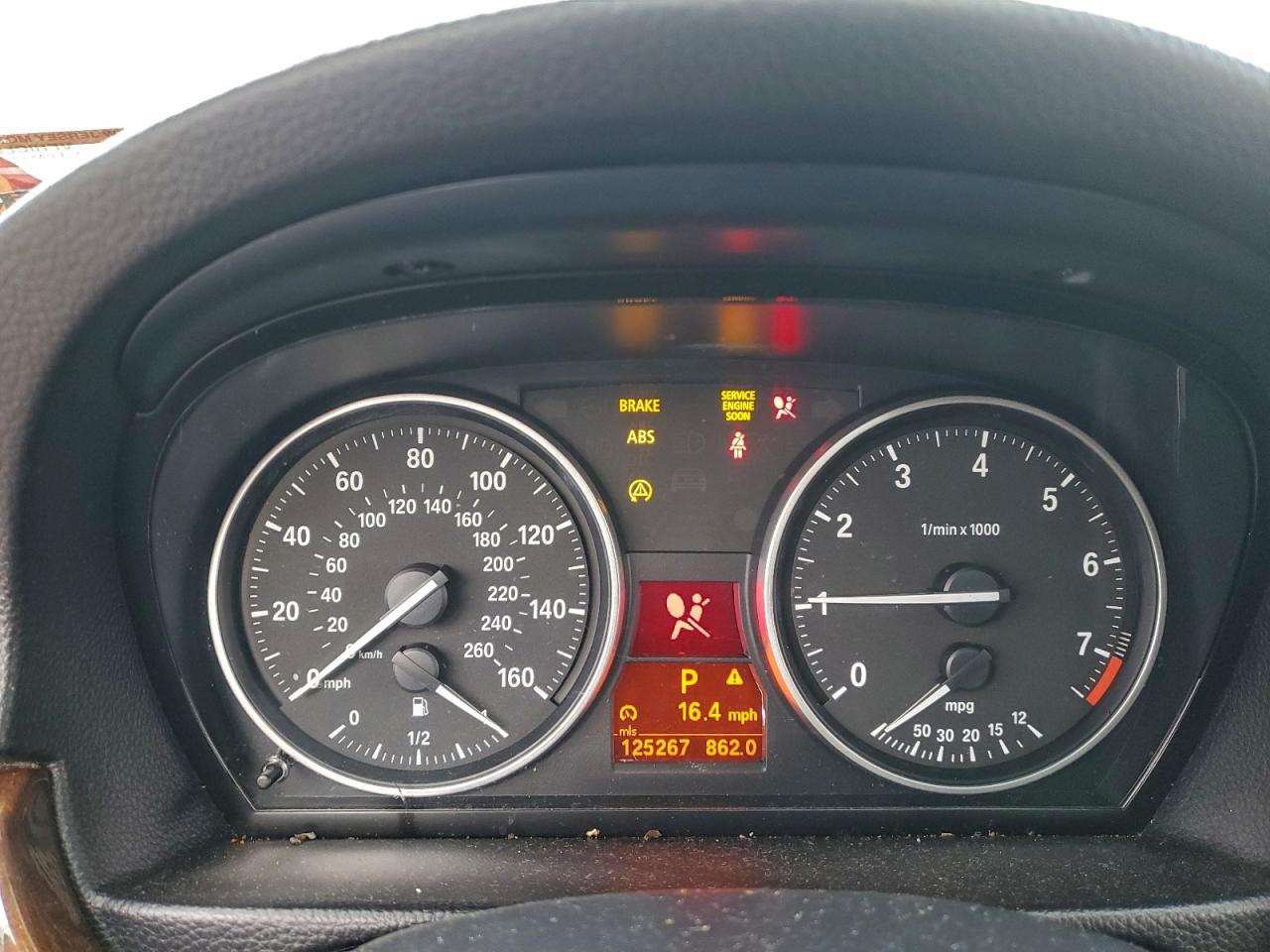 2011 BMW 328 I SULEV photo 15