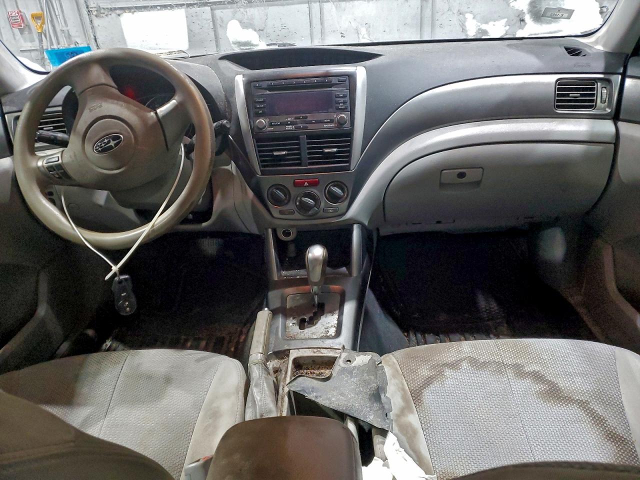 2011 SUBARU FORESTER 2.5X photo 15