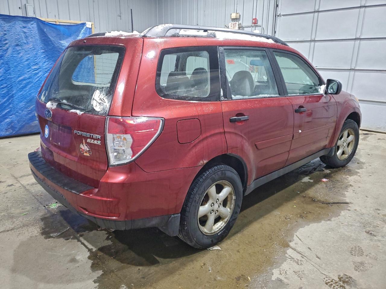 2011 SUBARU FORESTER 2.5X photo 5