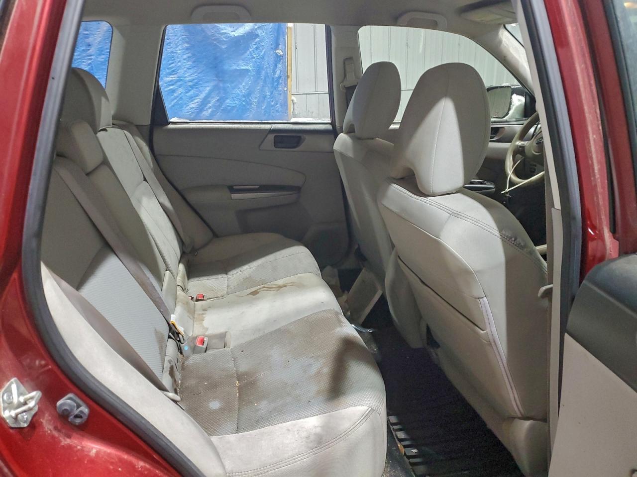 2011 SUBARU FORESTER 2.5X photo 21