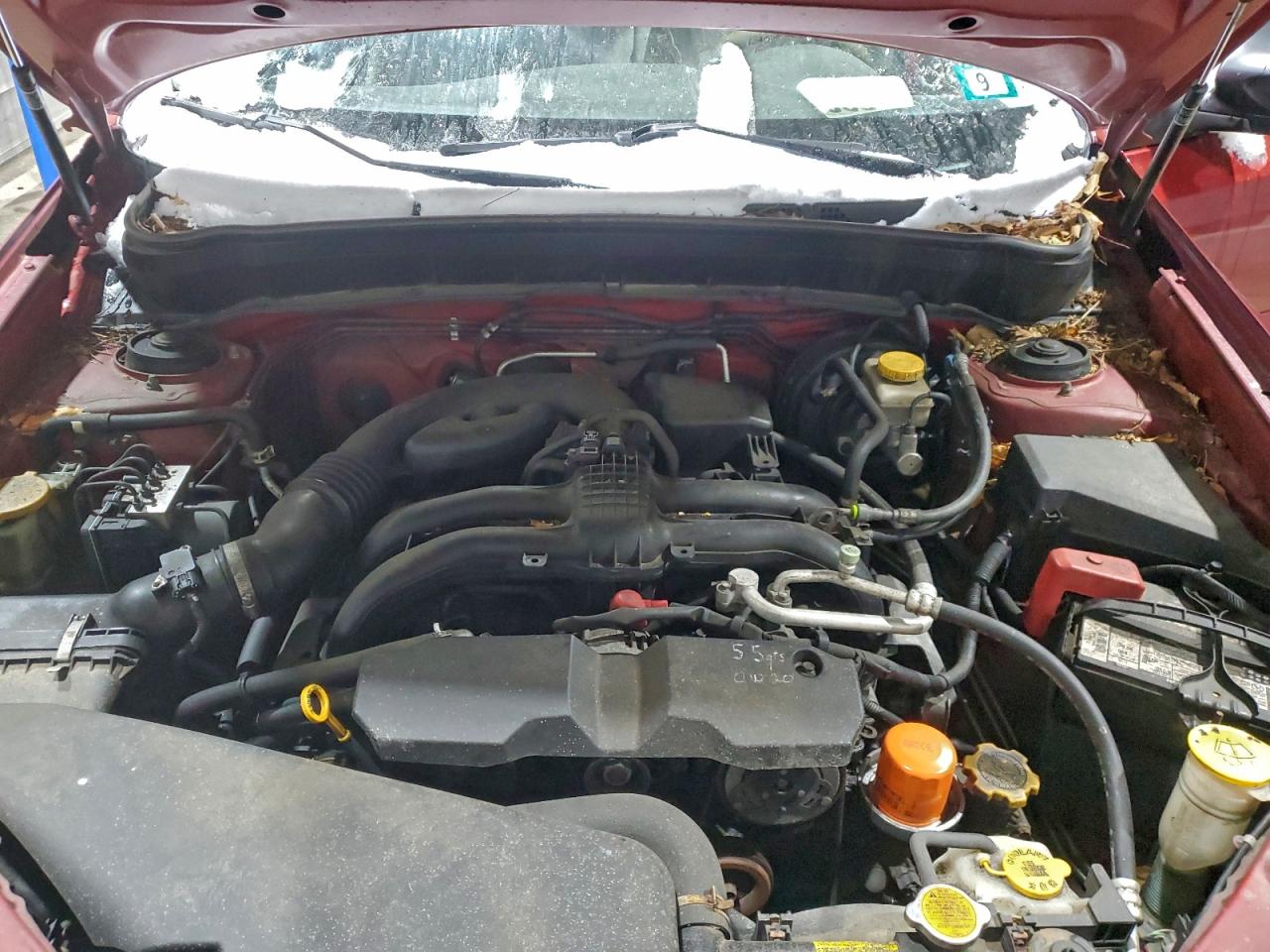 2011 SUBARU FORESTER 2.5X photo 23