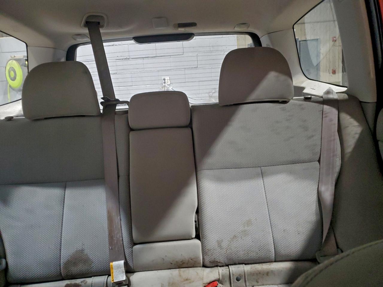 2011 SUBARU FORESTER 2.5X photo 19