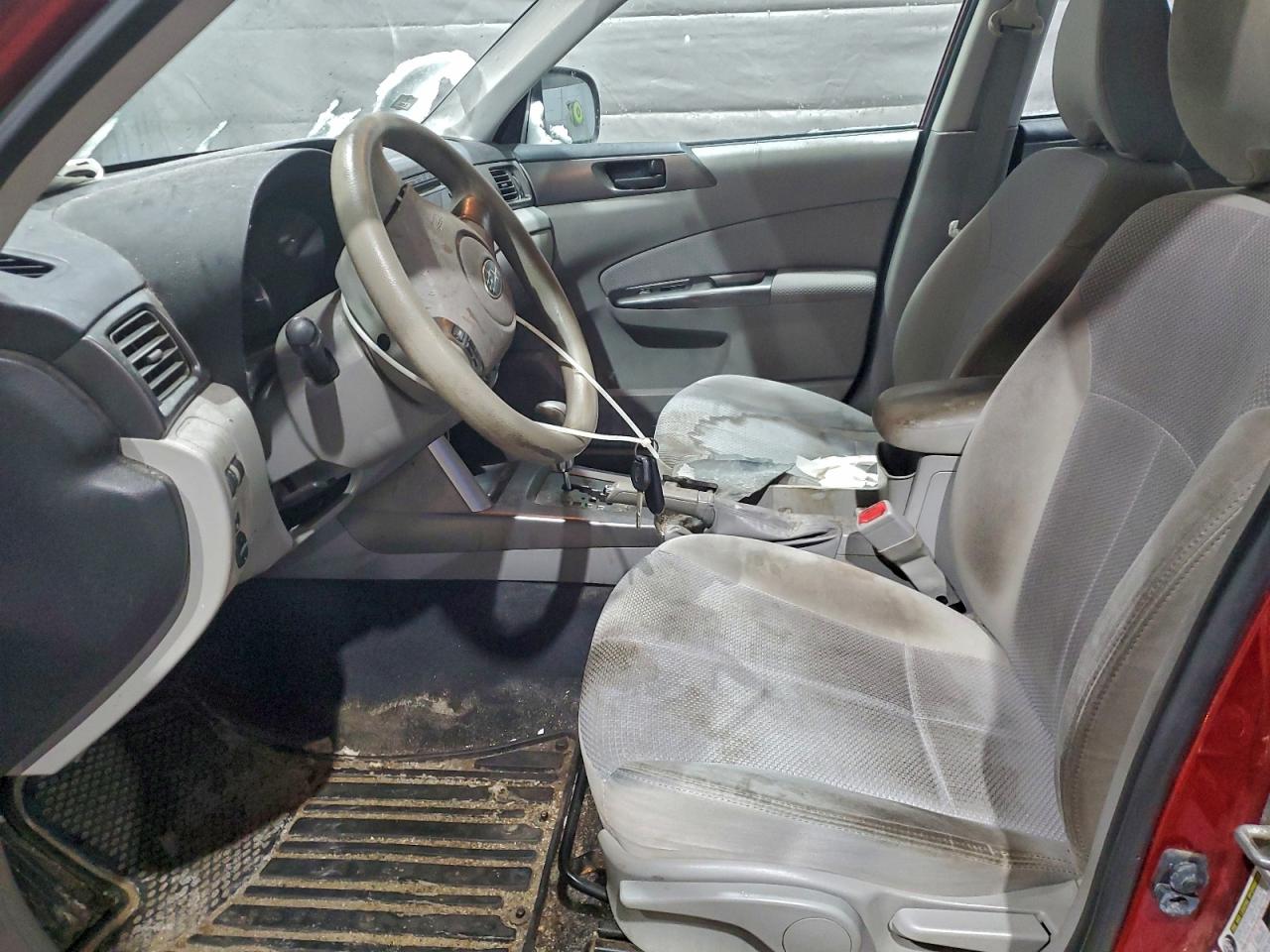 2011 SUBARU FORESTER 2.5X photo 13