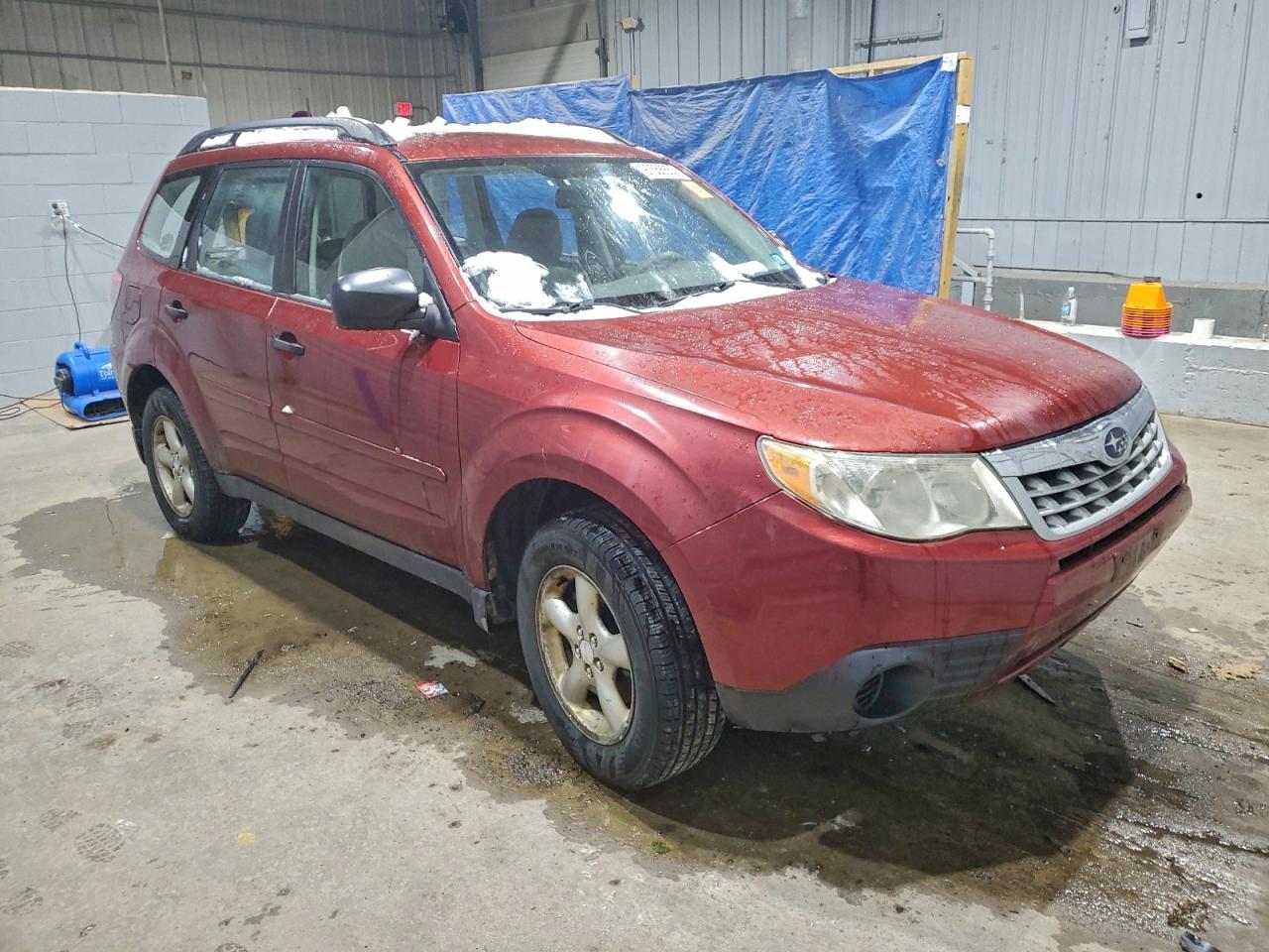2011 SUBARU FORESTER 2.5X photo 7