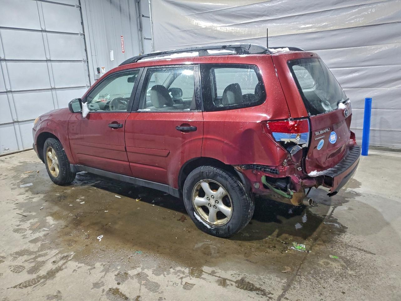 2011 SUBARU FORESTER 2.5X photo 3