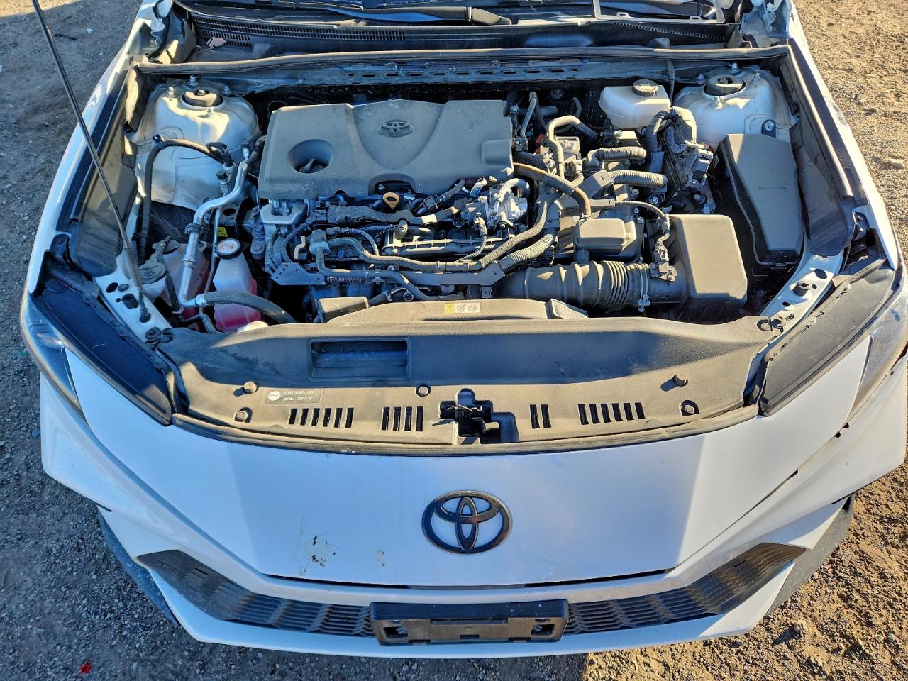2025 TOYOTA CAMRY XSE photo 11