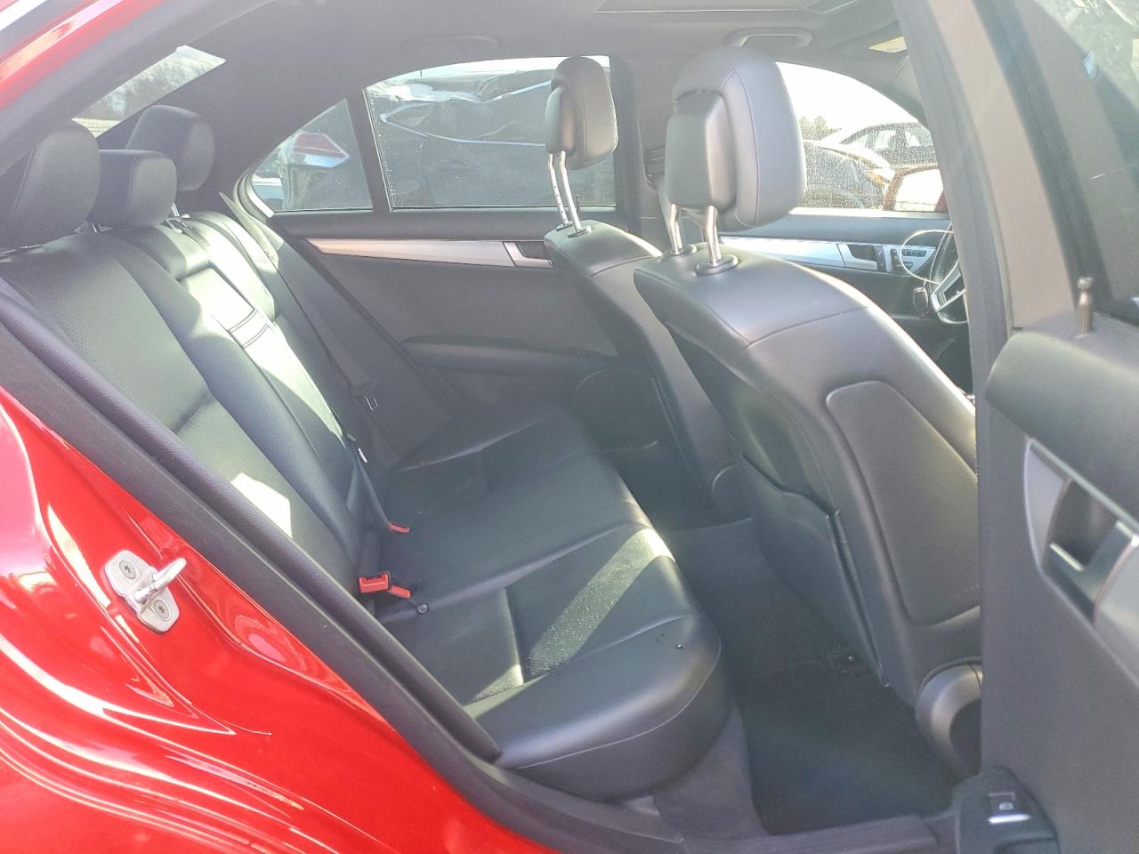 2014 MERCEDES-BENZ C 250 photo 10