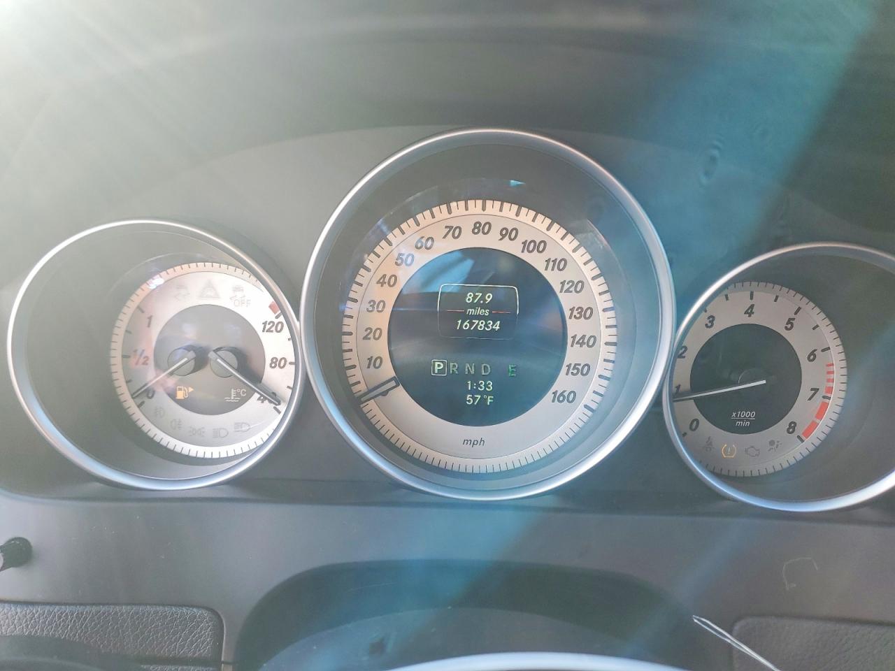2014 MERCEDES-BENZ C 250 photo 9
