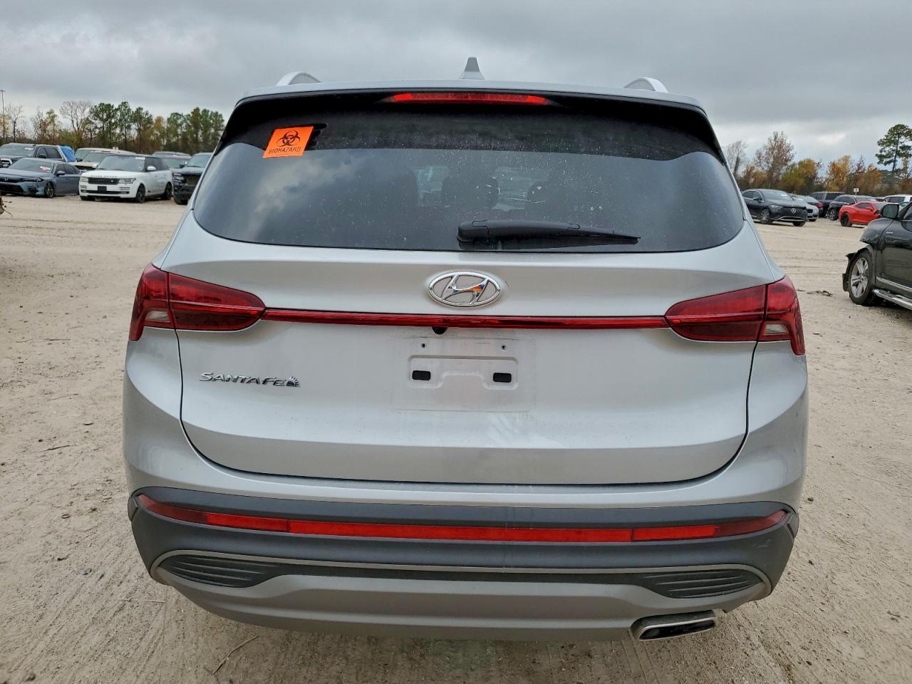2023 HYUNDAI SANTA FE SEL photo 6