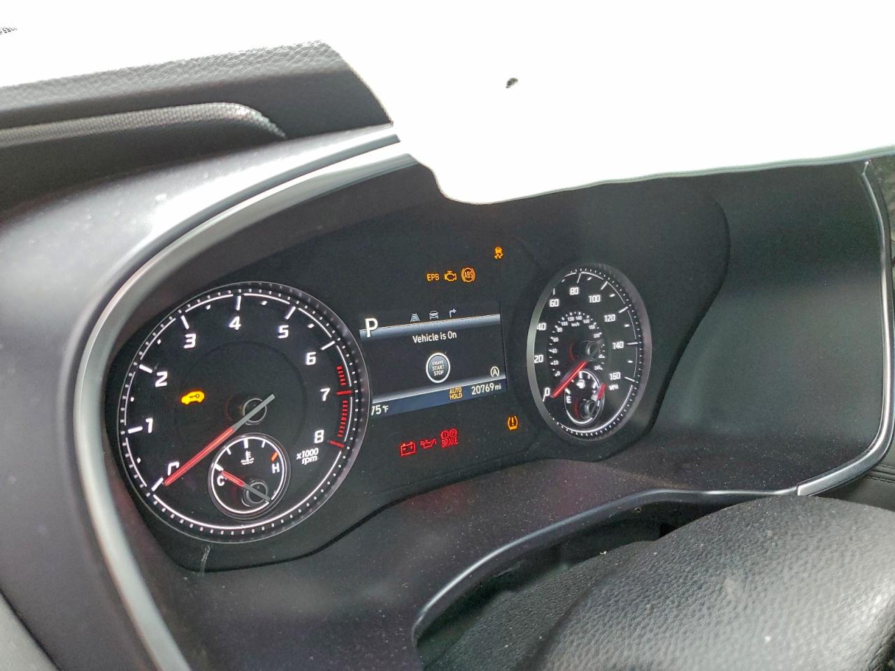2023 HYUNDAI SANTA FE SEL photo 9