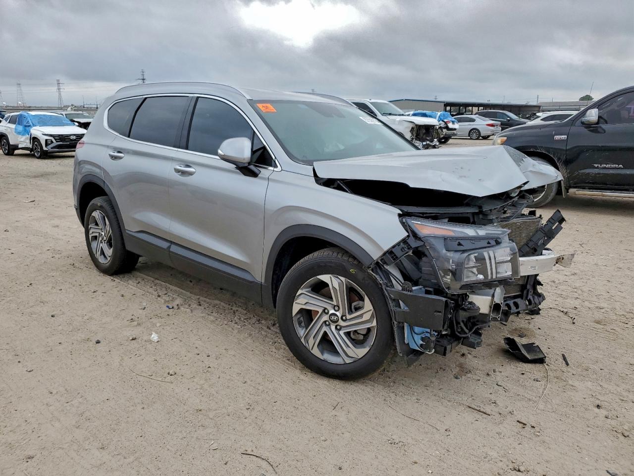 2023 HYUNDAI SANTA FE SEL photo 4