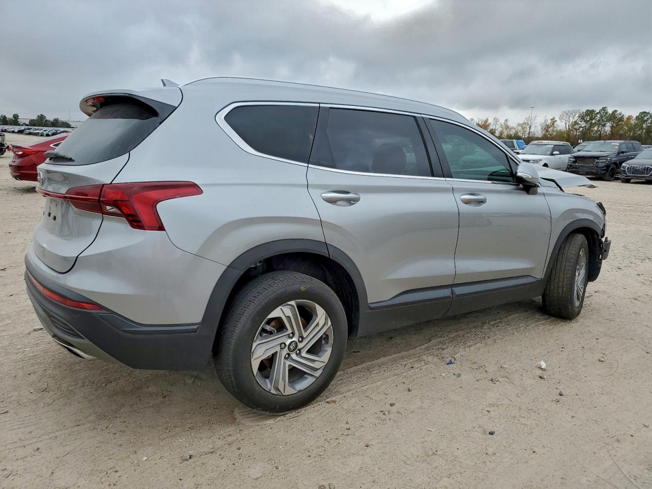 2023 HYUNDAI SANTA FE SEL photo 3